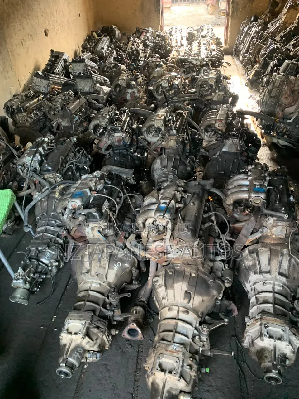 (2Rz) (3RZ) (4Y) Direct Tokunbo Engines & Gearbox