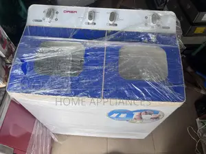 Qasa 10.2kg Washing Machine With Warranty