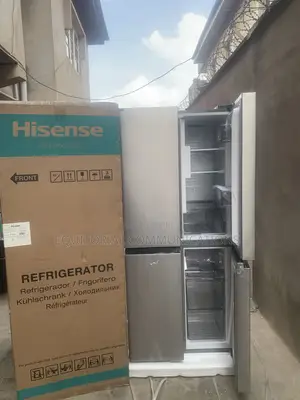 Hisense RQ-54WC 392L Refrigerator for Household Convenience