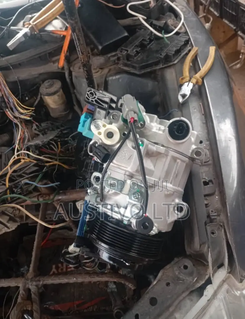 Car AC Sales and Installation