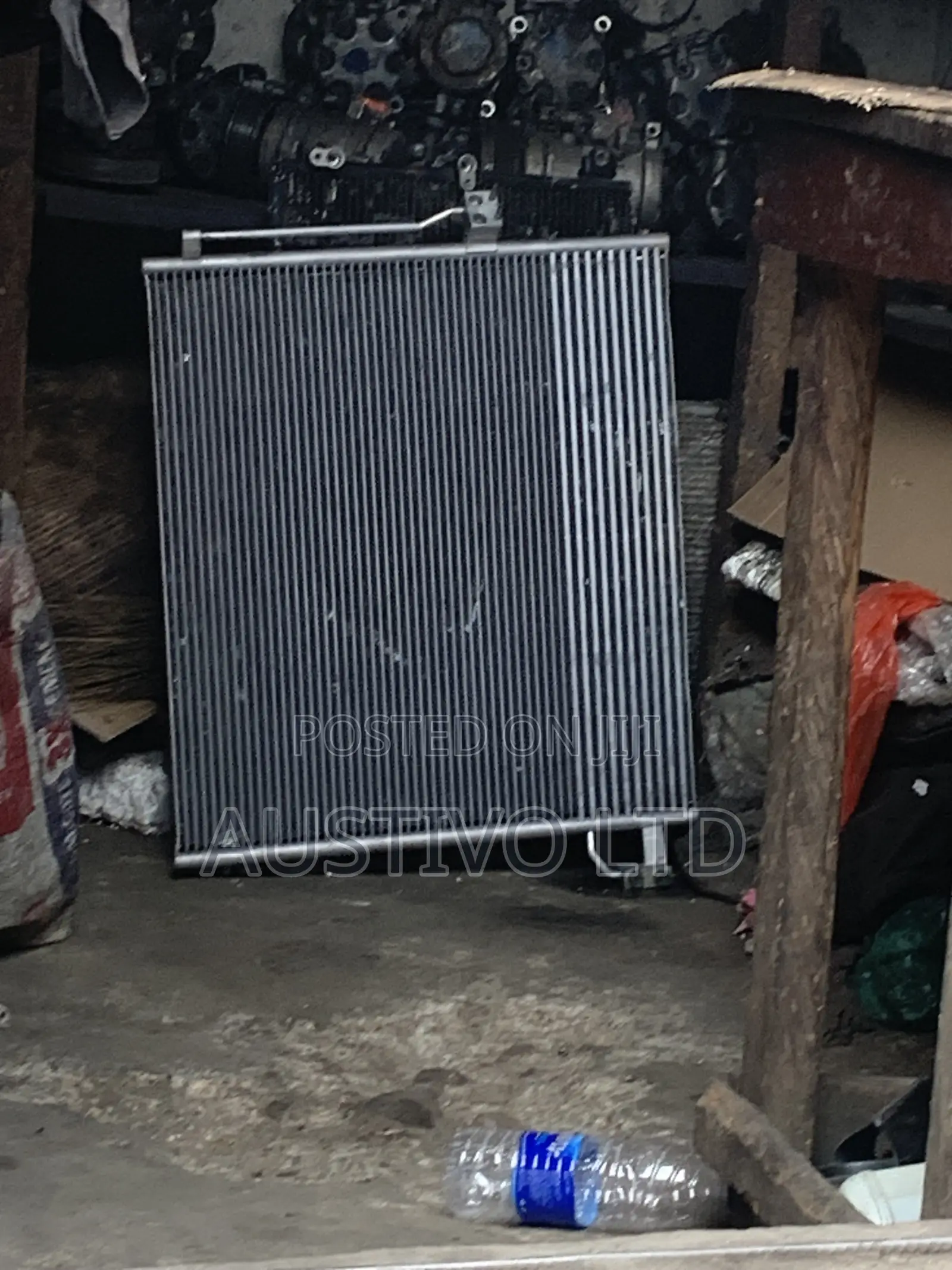 Car AC Sales and Installation
