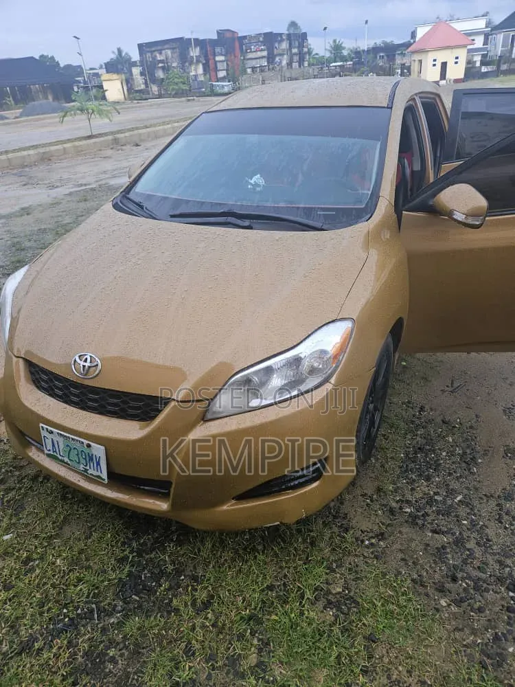 Toyota Matrix 2010