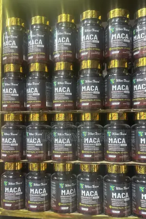 Maca Extra Strength 1900ml Energy and Endurance Booster