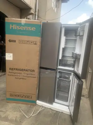 Hisense 392L: Your Modern Kitchen Essential