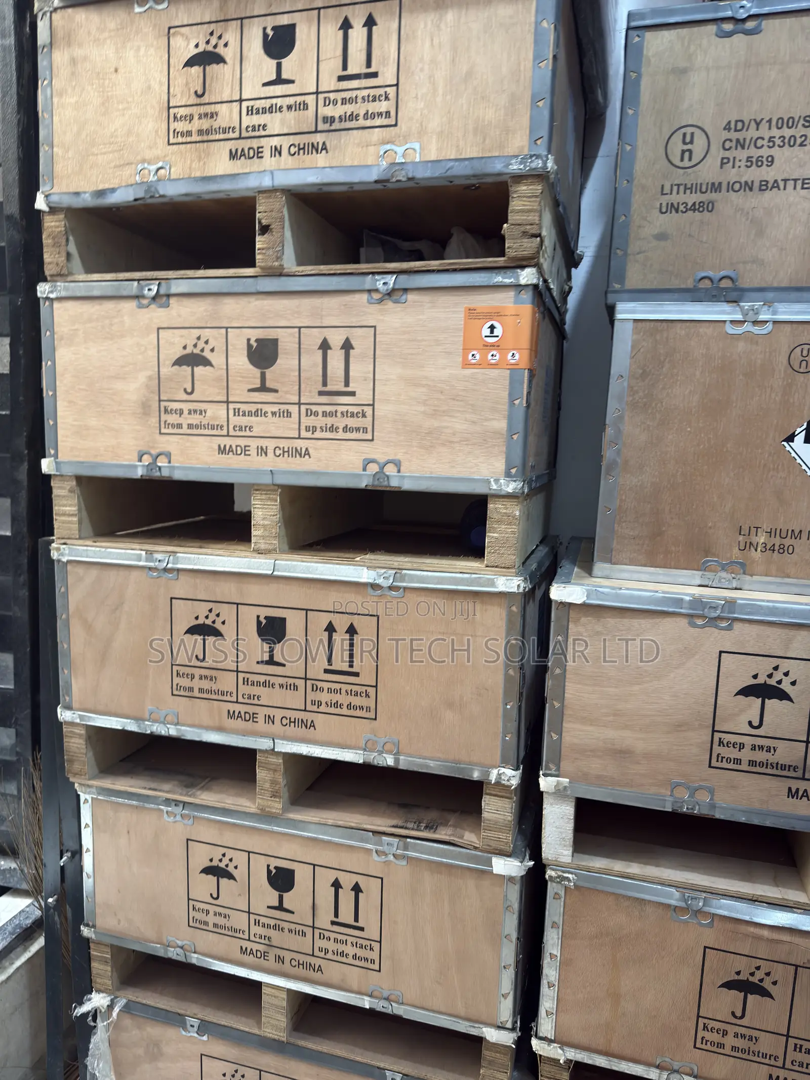 Felicity Inverters