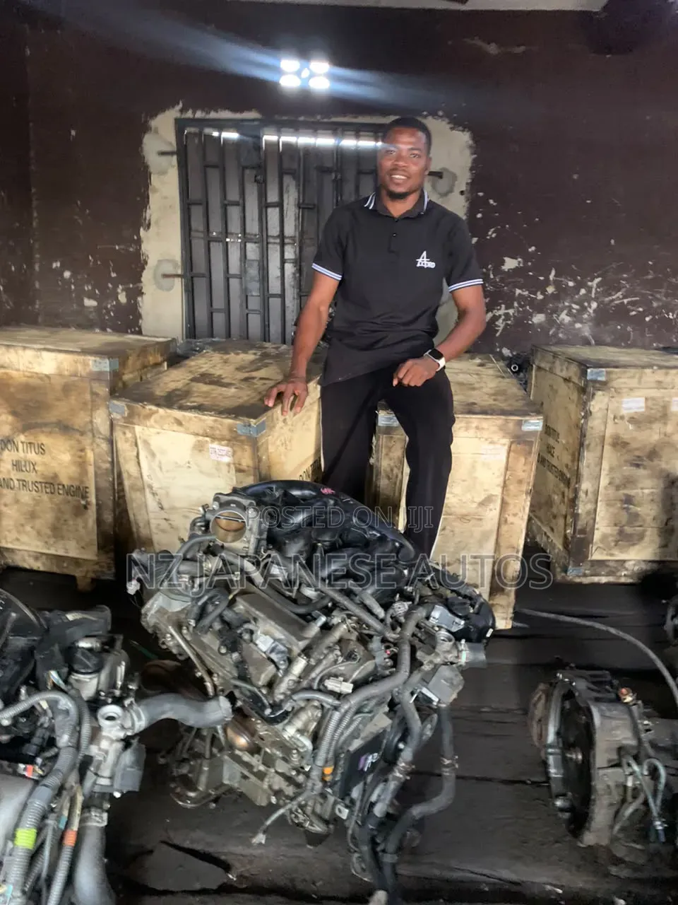 2TR Brand New Engines,for Hilux,Prado, Hiace Etc.