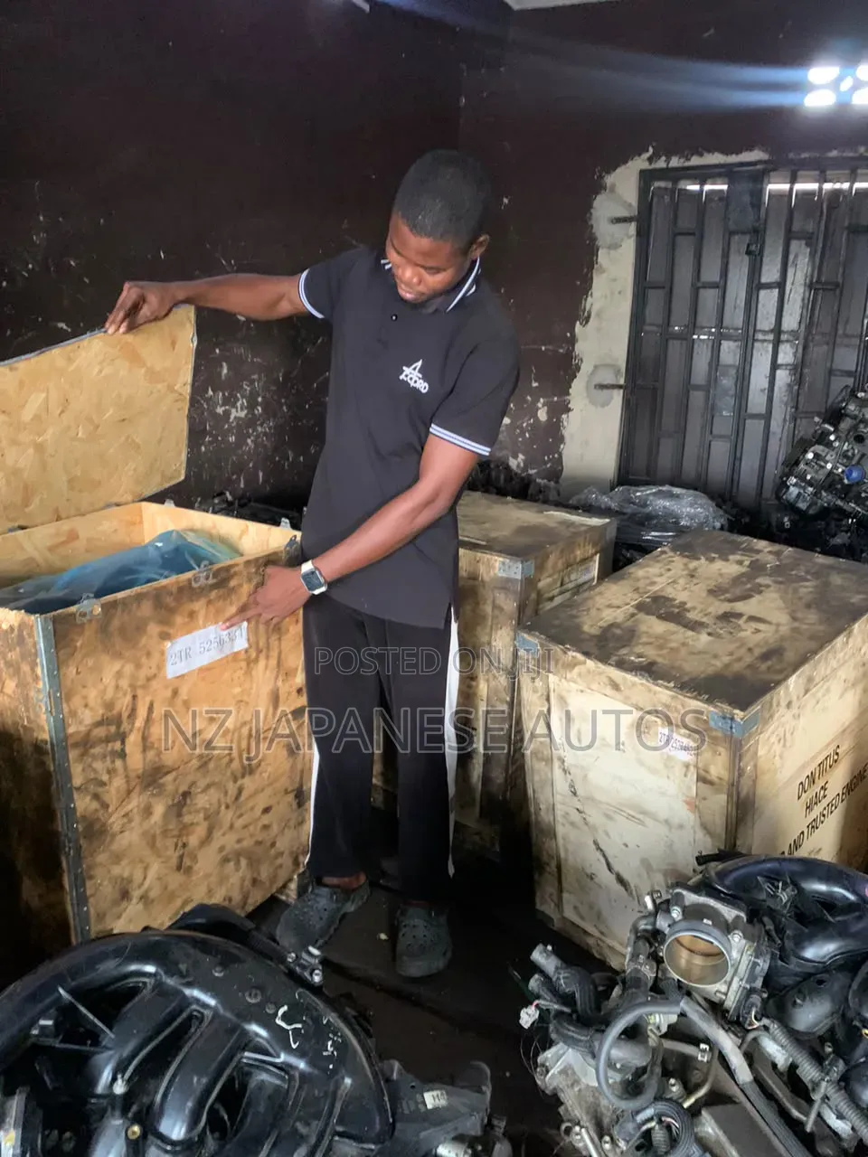 2TR Brand New Engines,for Hilux,Prado, Hiace Etc.