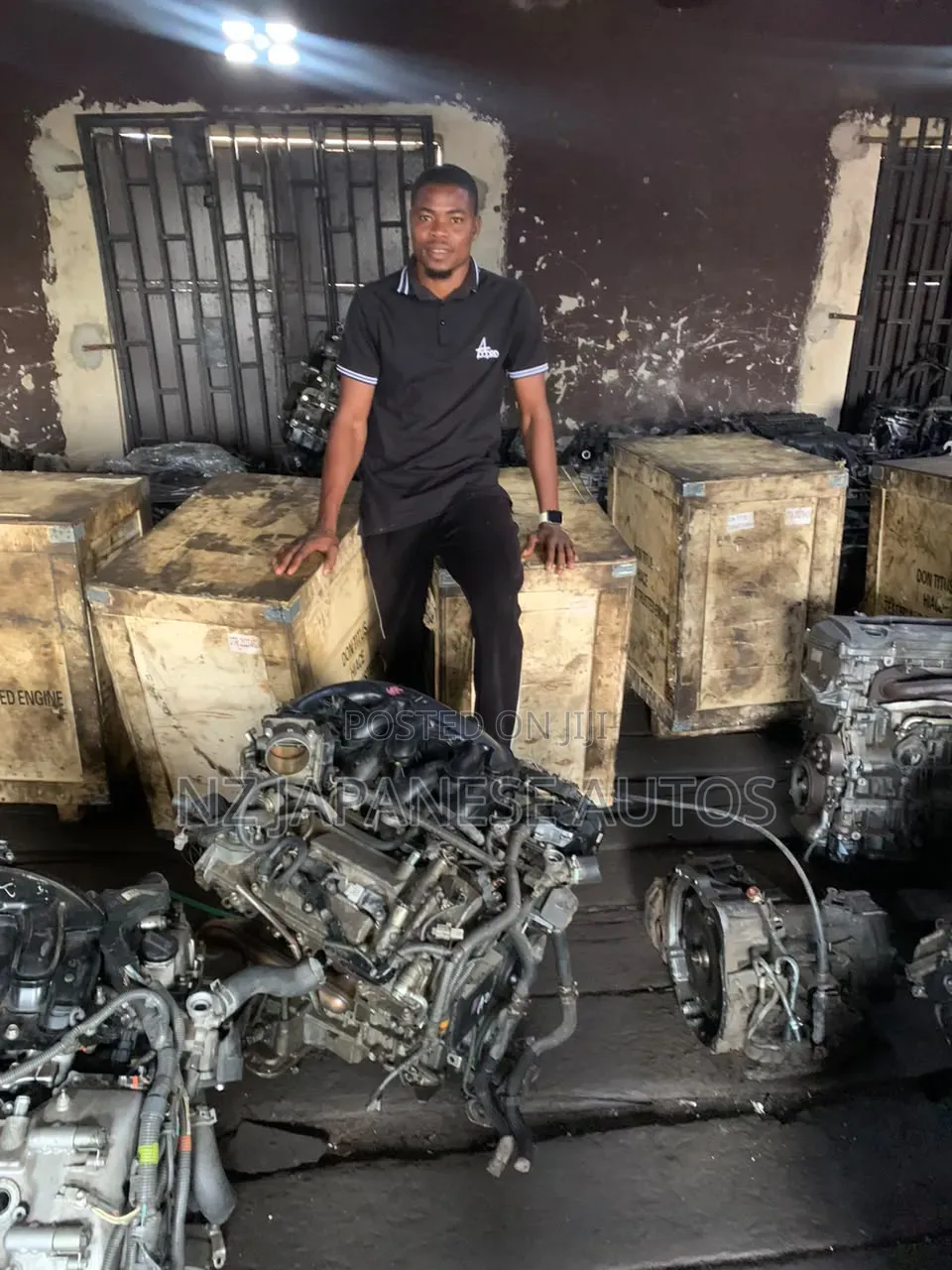 2TR Brand New Engines,for Hilux,Prado, Hiace Etc.