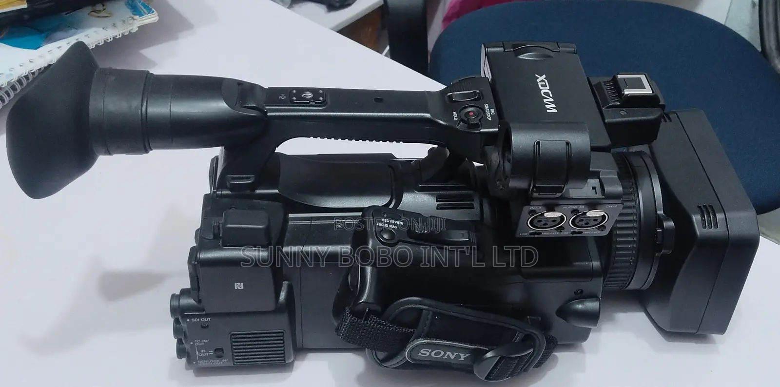 Sony Xdcam Camera
