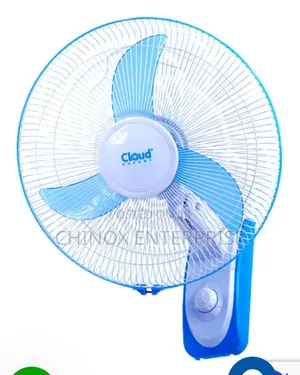 Cloud Wall Fan