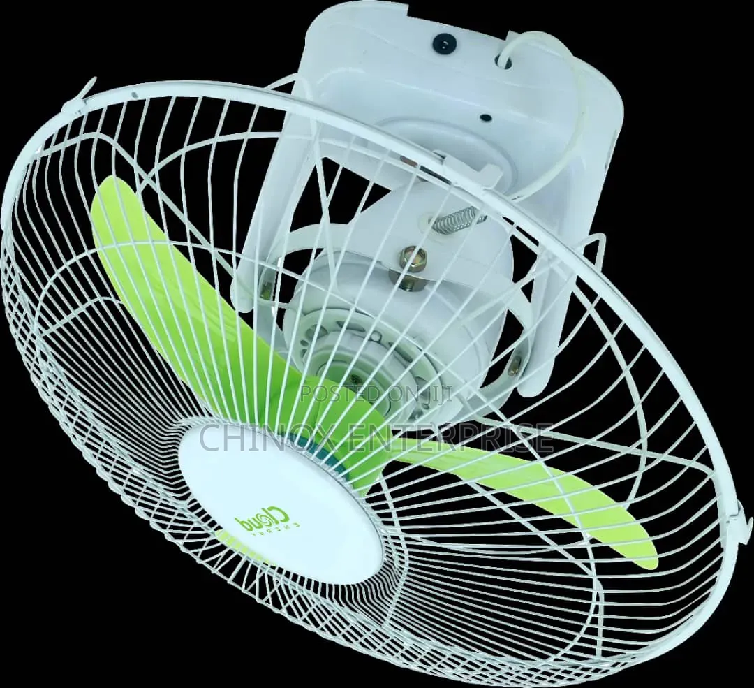 Cloud Wall Fan