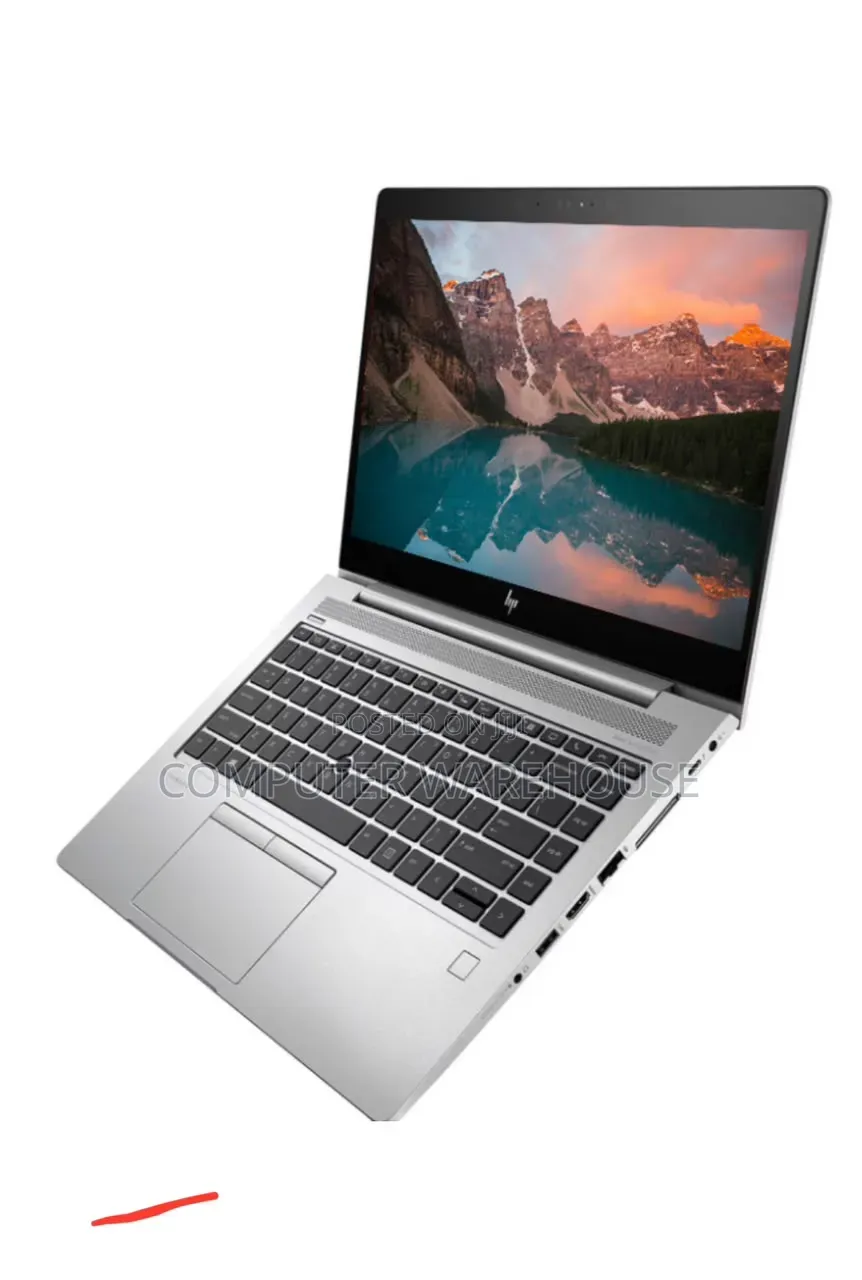 New Laptop HP EliteBook 735 G5 8GB Intel Core 3 SSD 256GB