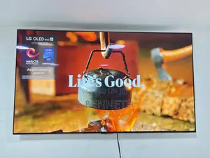 LG 55” Inches C5 Oled Evo 4k Smart TV With 144hz