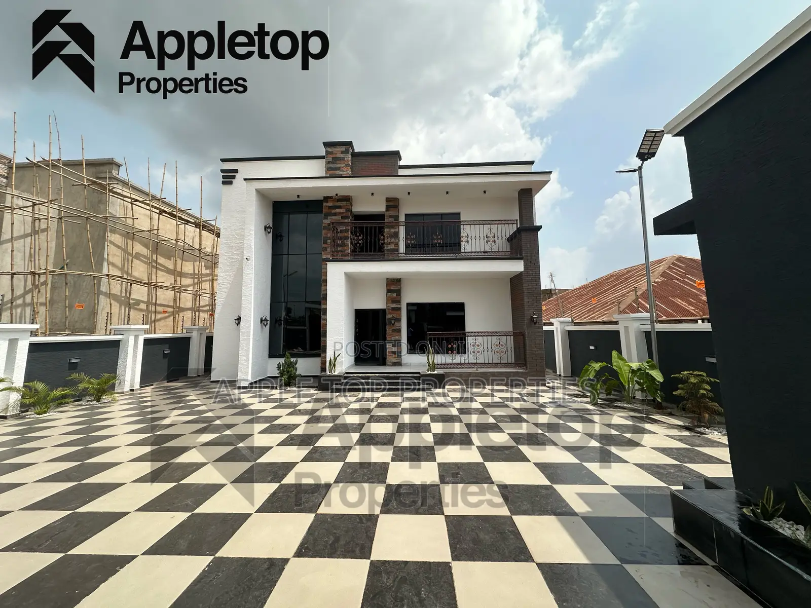 Furnished 5bdrm Duplex in Enugu for sale