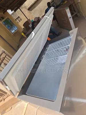 Hisense 372 Liters Fast Freezing Chest Freezer | FRZ FC 480SH