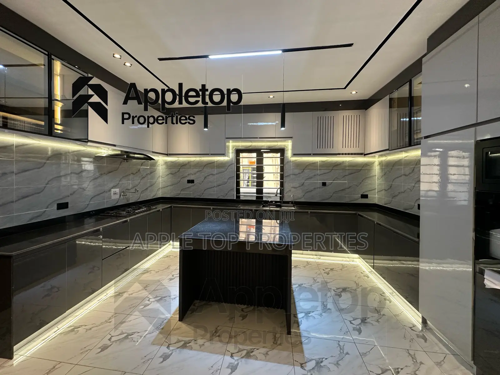 Furnished 5bdrm Duplex in Enugu for sale