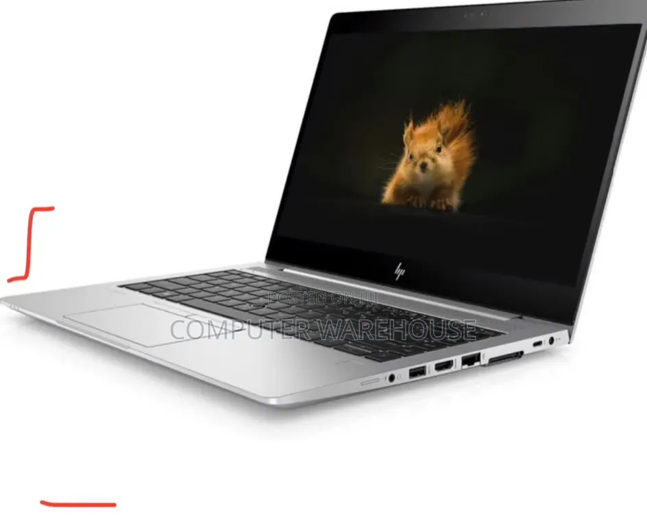 New Laptop HP EliteBook 735 G5 8GB Intel Core 3 SSD 256GB