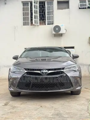 Toyota Camry XSE V6 4dr Sedan (3.5L 6cyl 6A) 2016 Gray