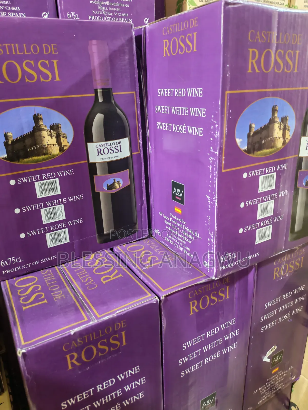 Castillo De Rossi