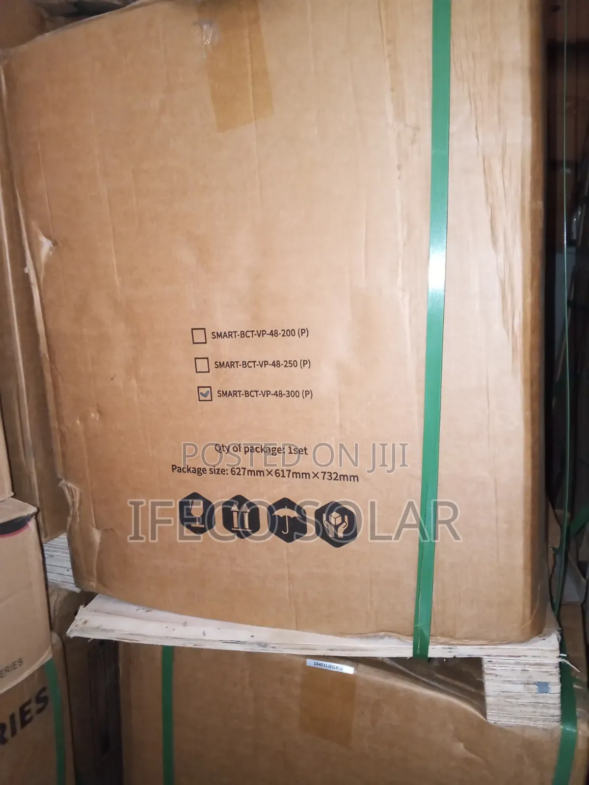 Blue Carbon 15kwh SMART Lithium Battery
