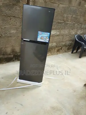 Skyrun BCD-145A Space Saving Double Door Fridge for Apartments
