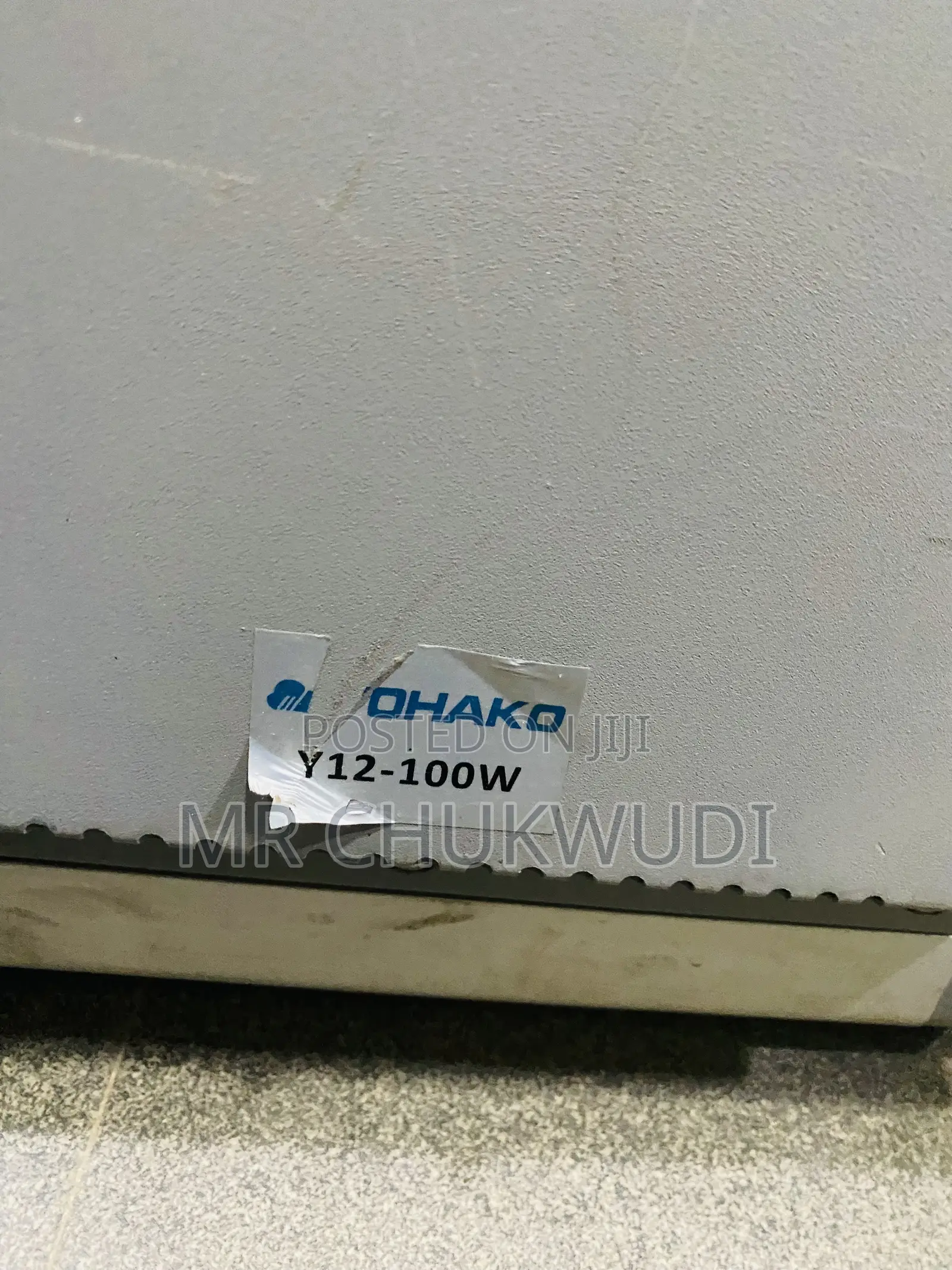 100w Yohako All in One Solar Street Lights Is Available