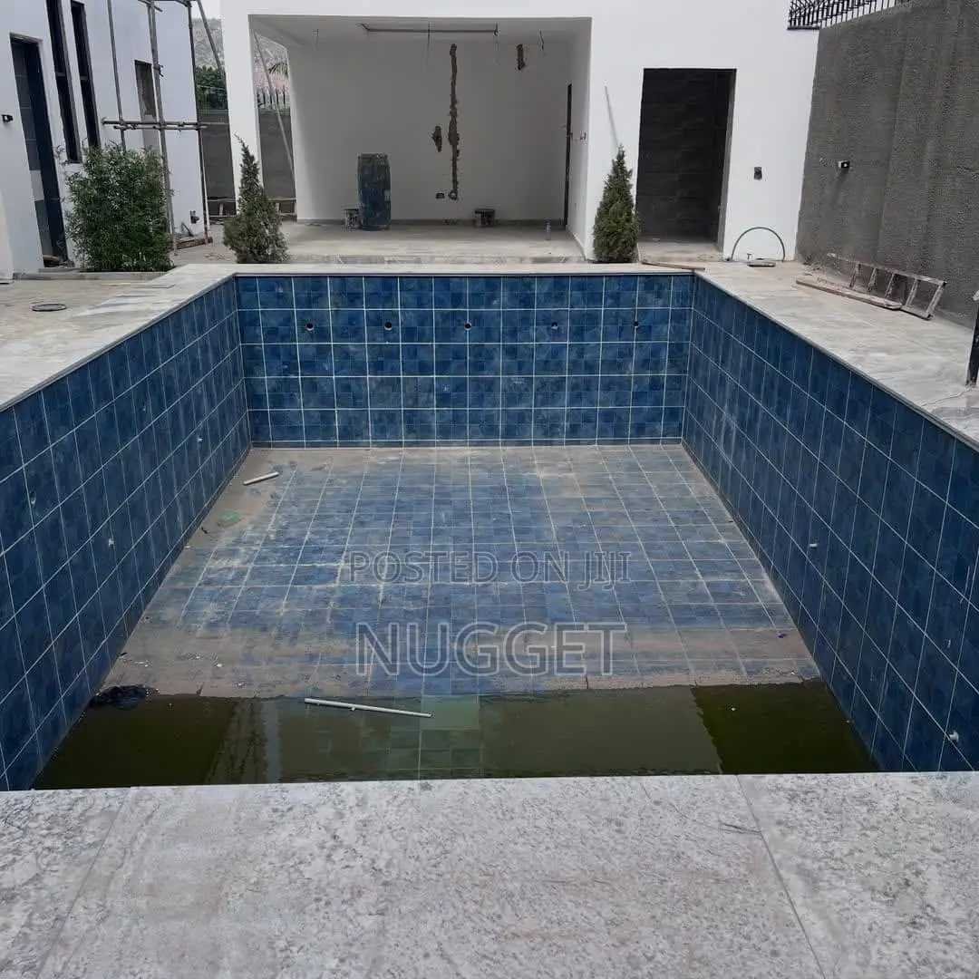 5bdrm House in Nugget, Katampe Extension for sale