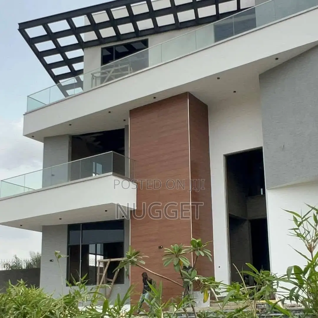 5bdrm House in Nugget, Katampe Extension for sale