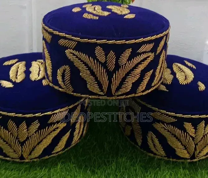 Luxury Caps