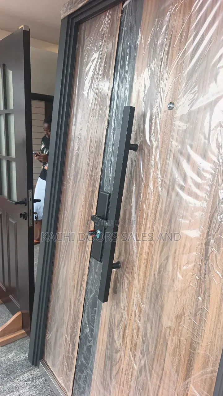 China Security Door
