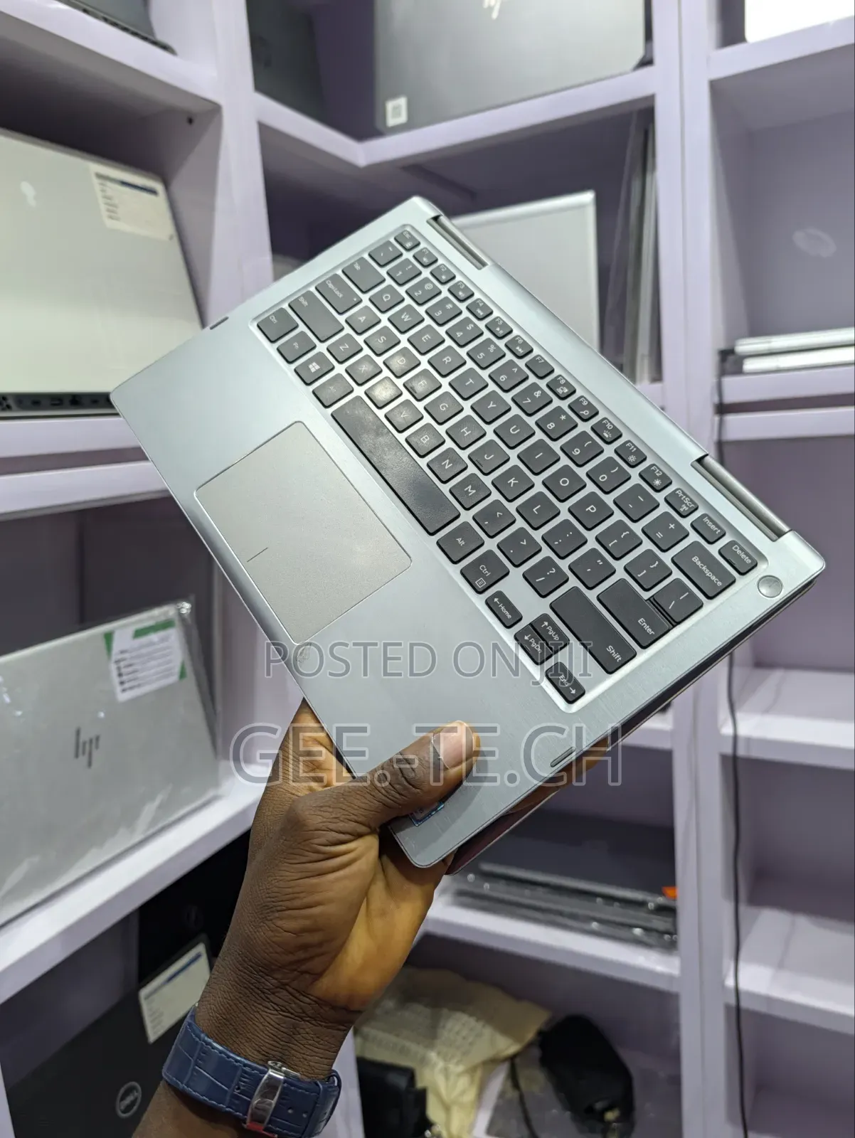 Laptop Dell Inspiron 13 7373 8GB Intel Core i5 SSD 256GB