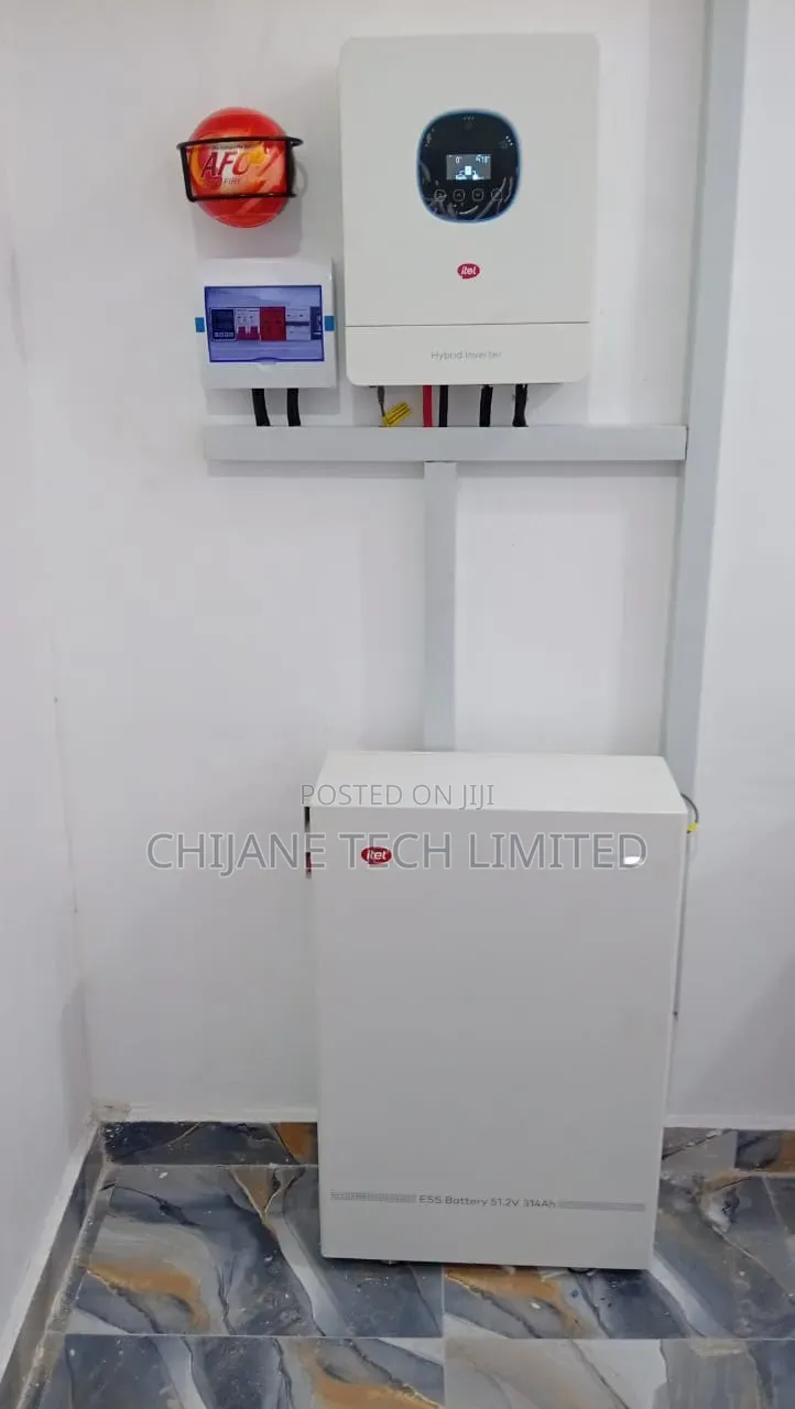 Solar Installation