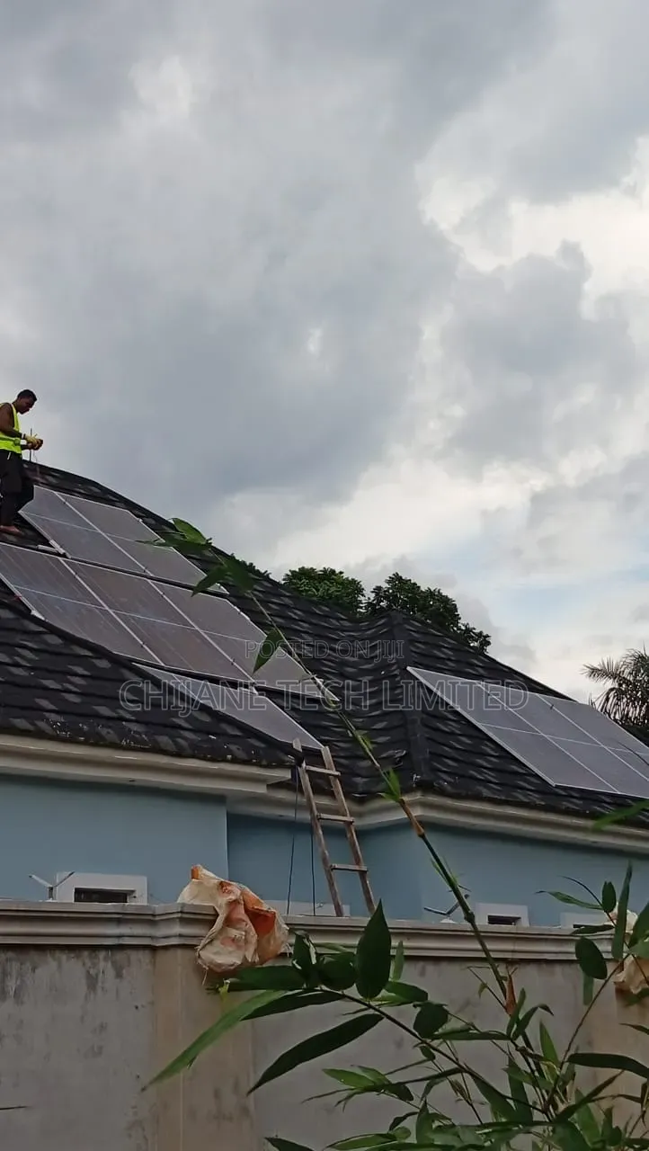 Solar Installation