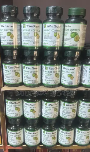Weight Control Slim Plus Capsule