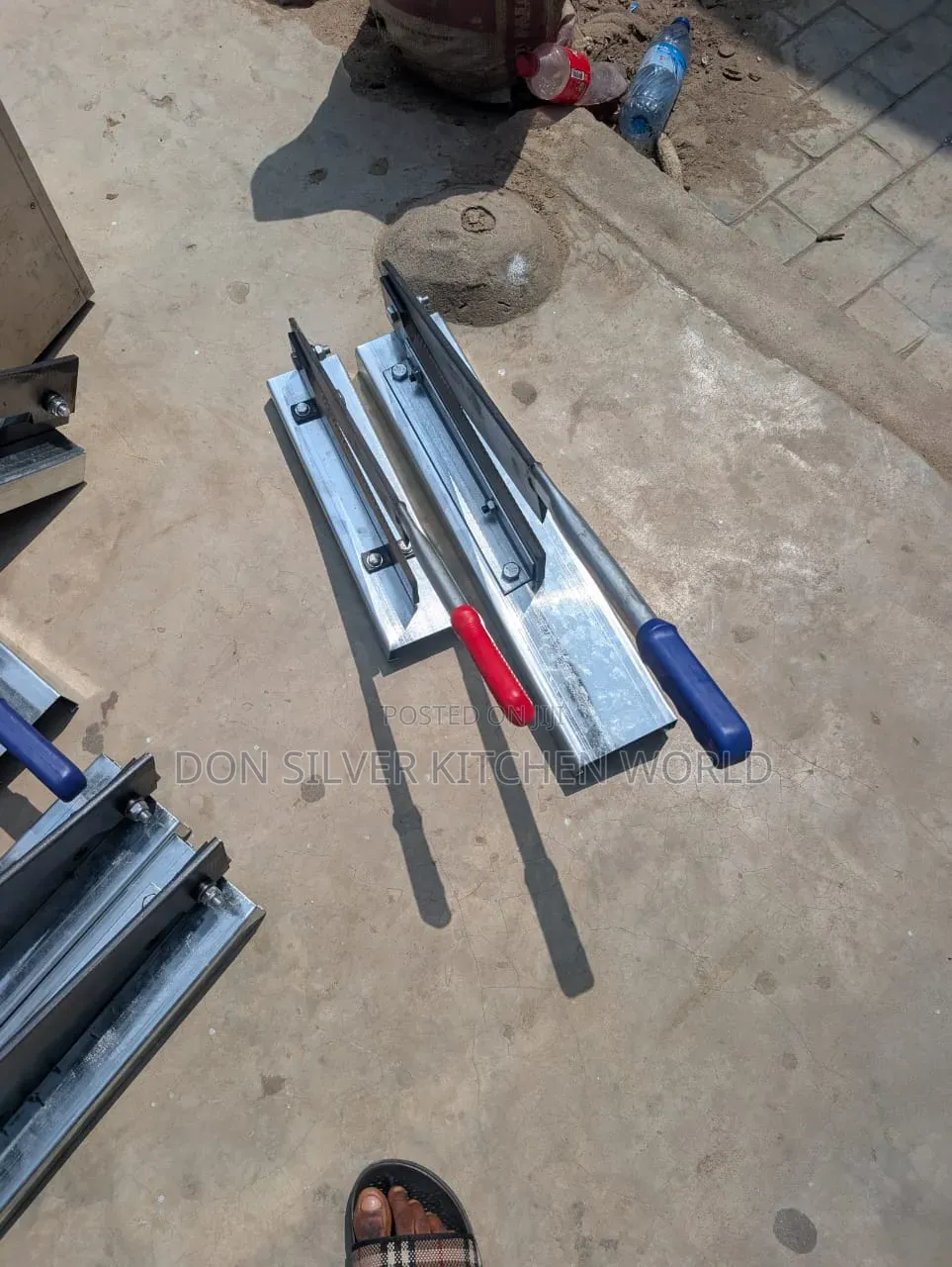 Manual Meat Cutter