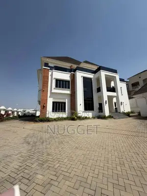 7bdrm House in Nugget, Guzape District for sale