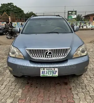 Lexus RX 330 2005 Blue