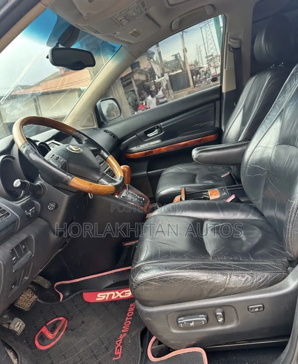 Lexus RX 330 2005 Blue