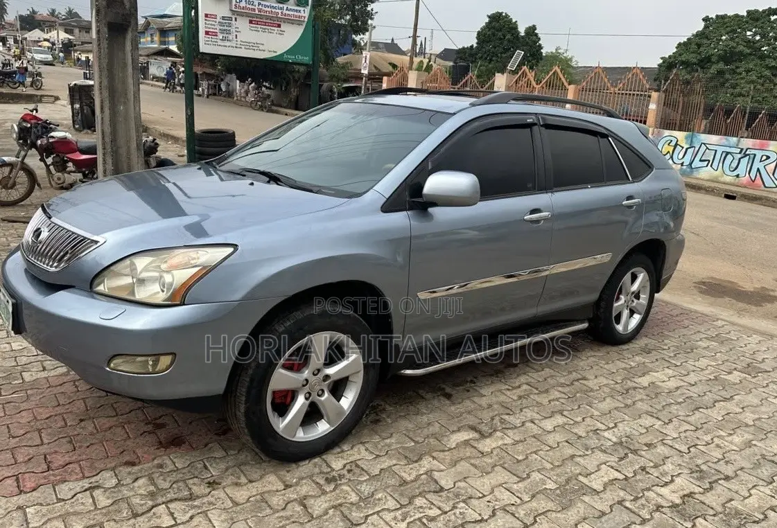 Lexus RX 330 2005 Blue