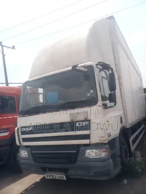 DAF Container Body