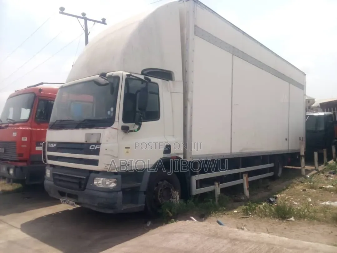 DAF Container Body