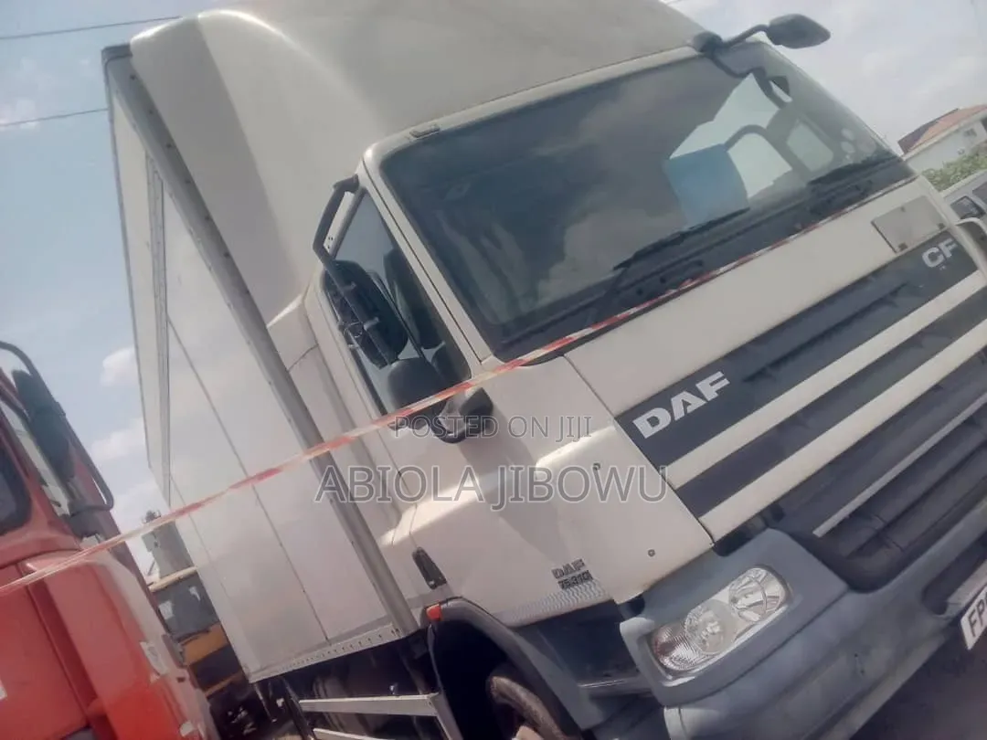 DAF Container Body