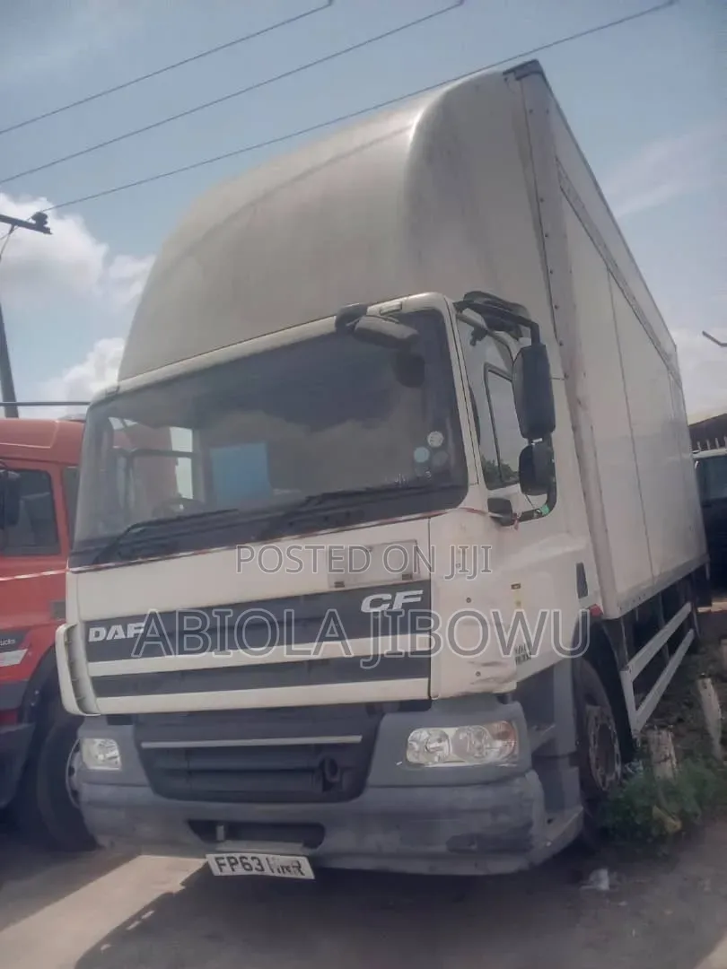 DAF Container Body