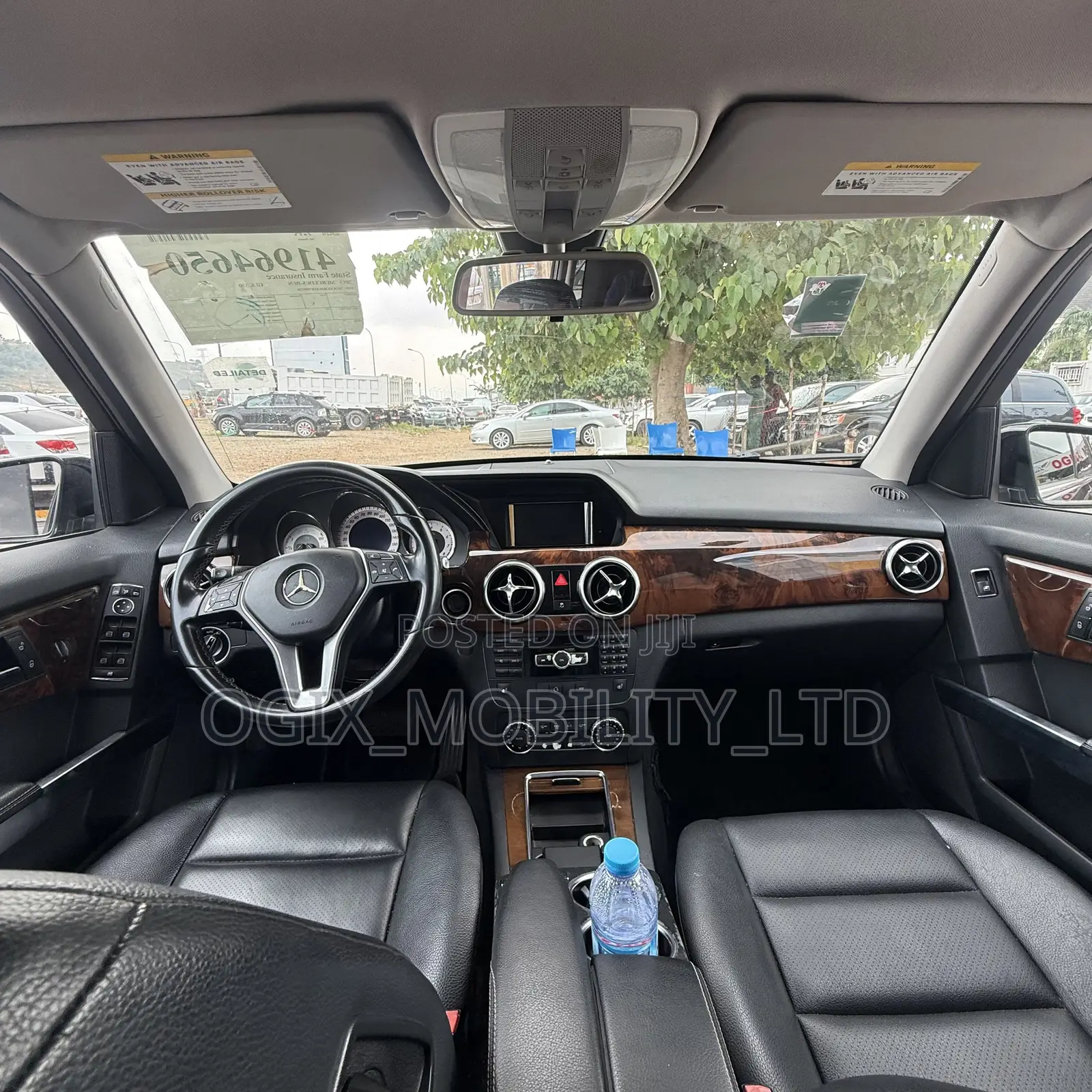 Mercedes-Benz GLK-Class 350 4MATIC 2013 Black