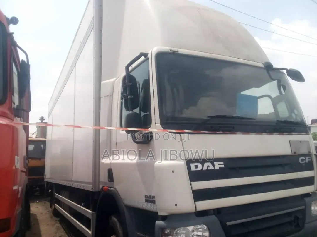 DAF Container Body