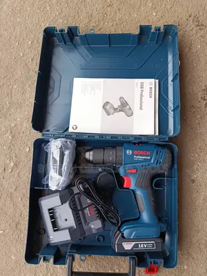 Bosch Professional GSB 18v-30 Cordless Impact Drill Driver Kit