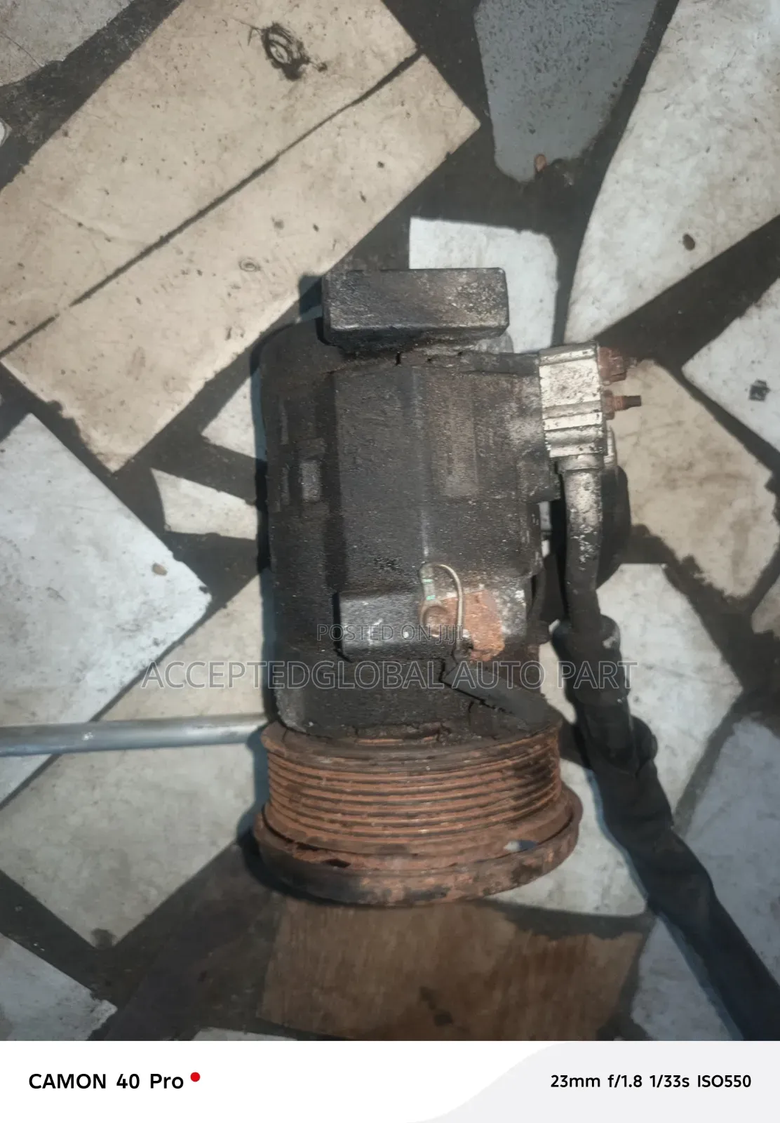 AC Compressor