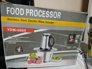5 Litres Food Processor
