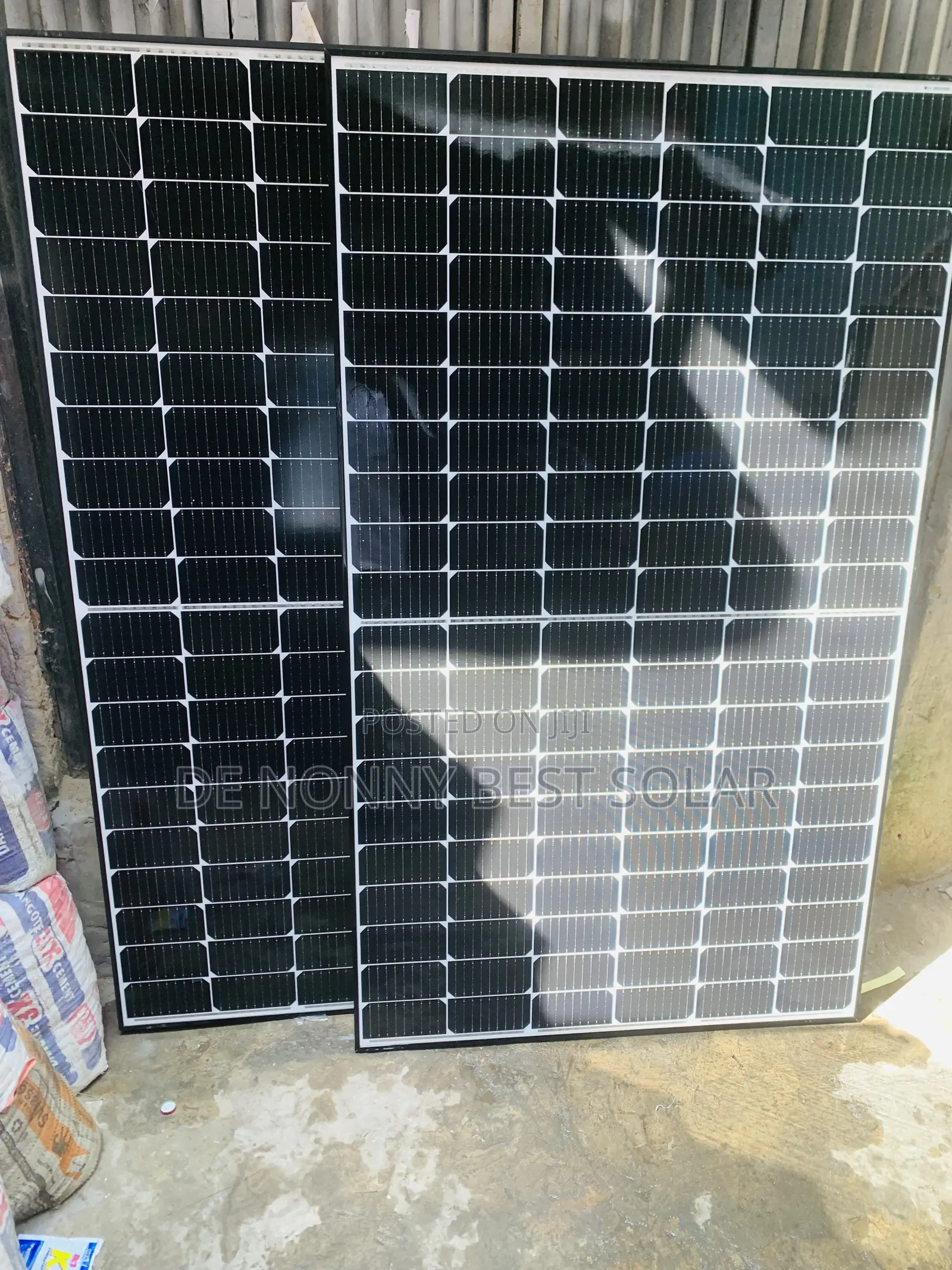 470watts LG Solar Panel 120cells