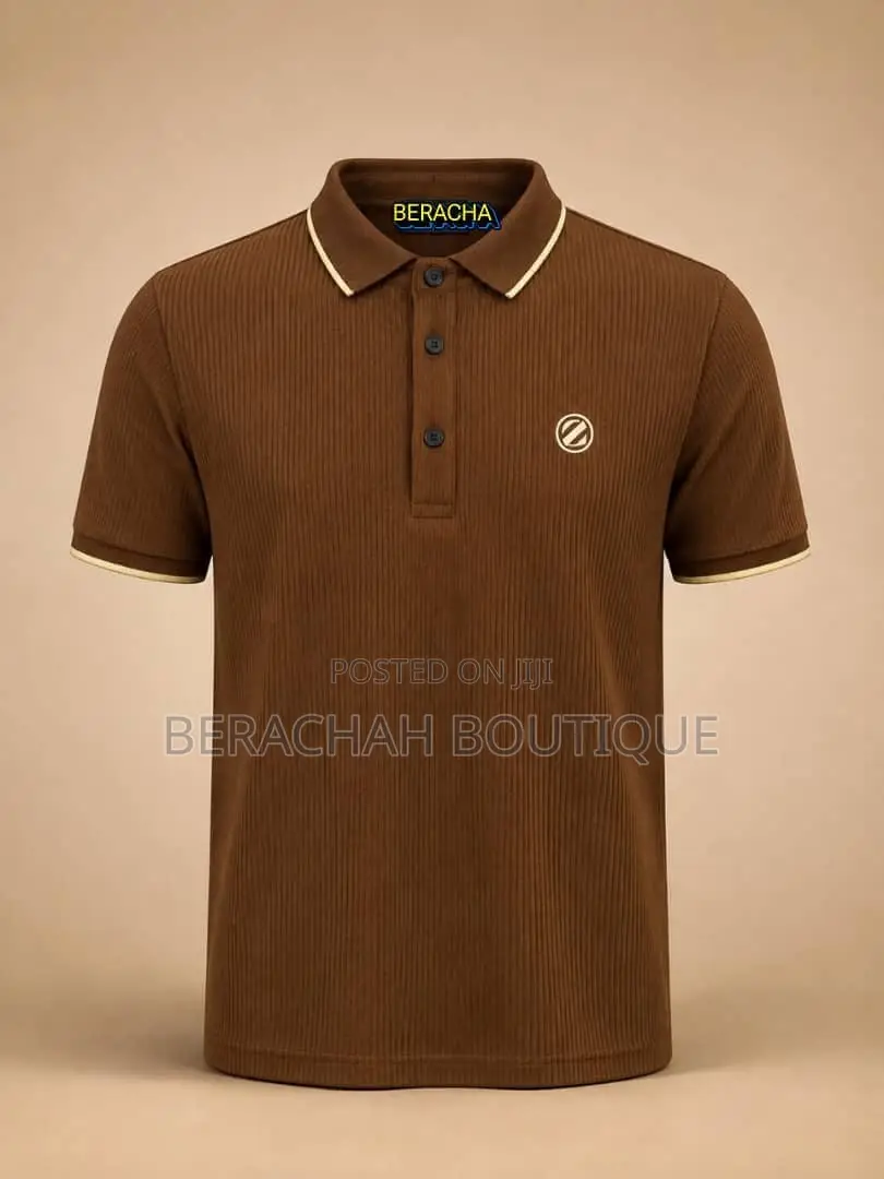Sales Men Plain Polo Shirt-Simple and Classy Fashion